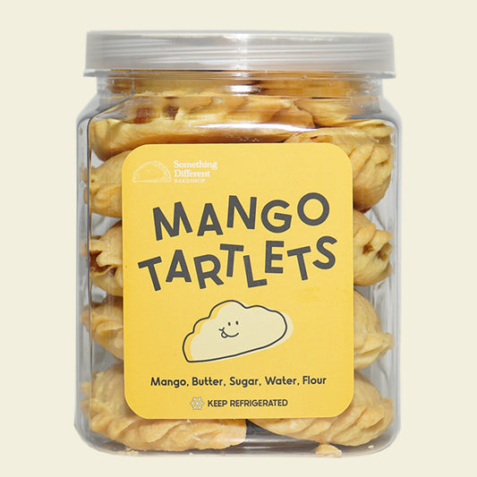 Mango Tartlets
