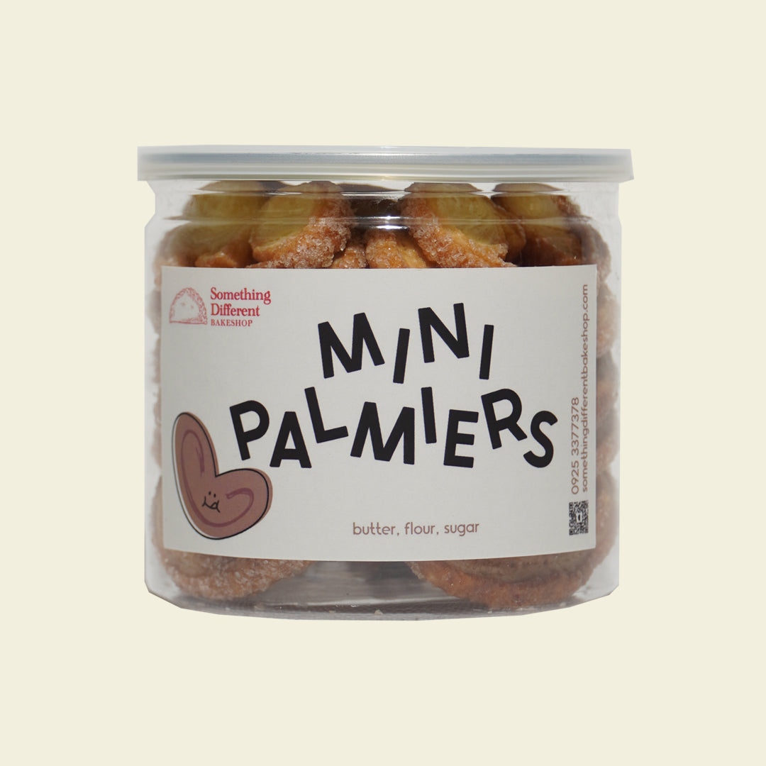 Mini Palmiers