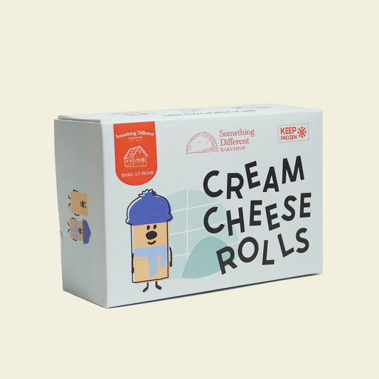 Bake-at-Home Cream Cheese Roll FROZEN