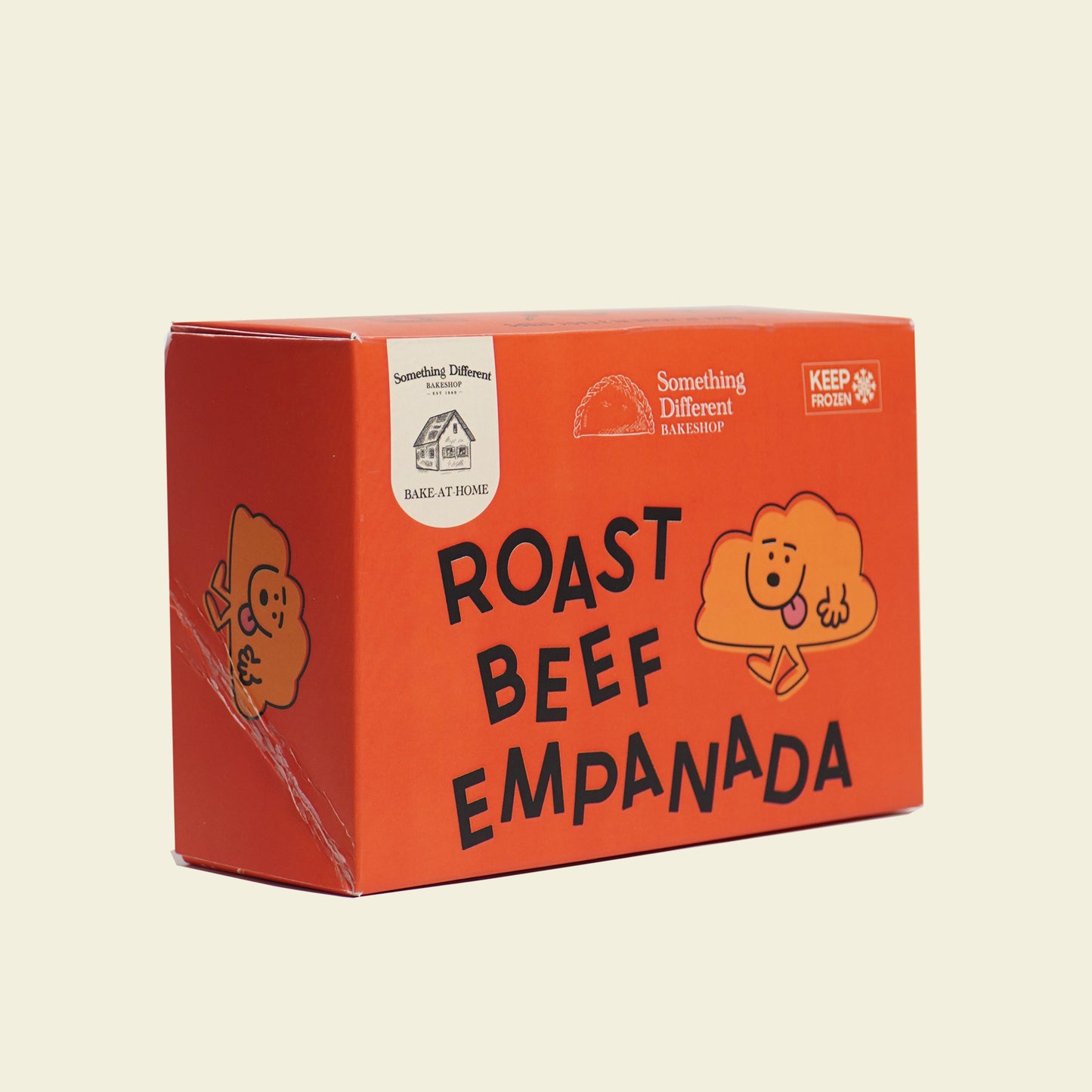 Bake-at-Home Roast Beef Empanada FROZEN