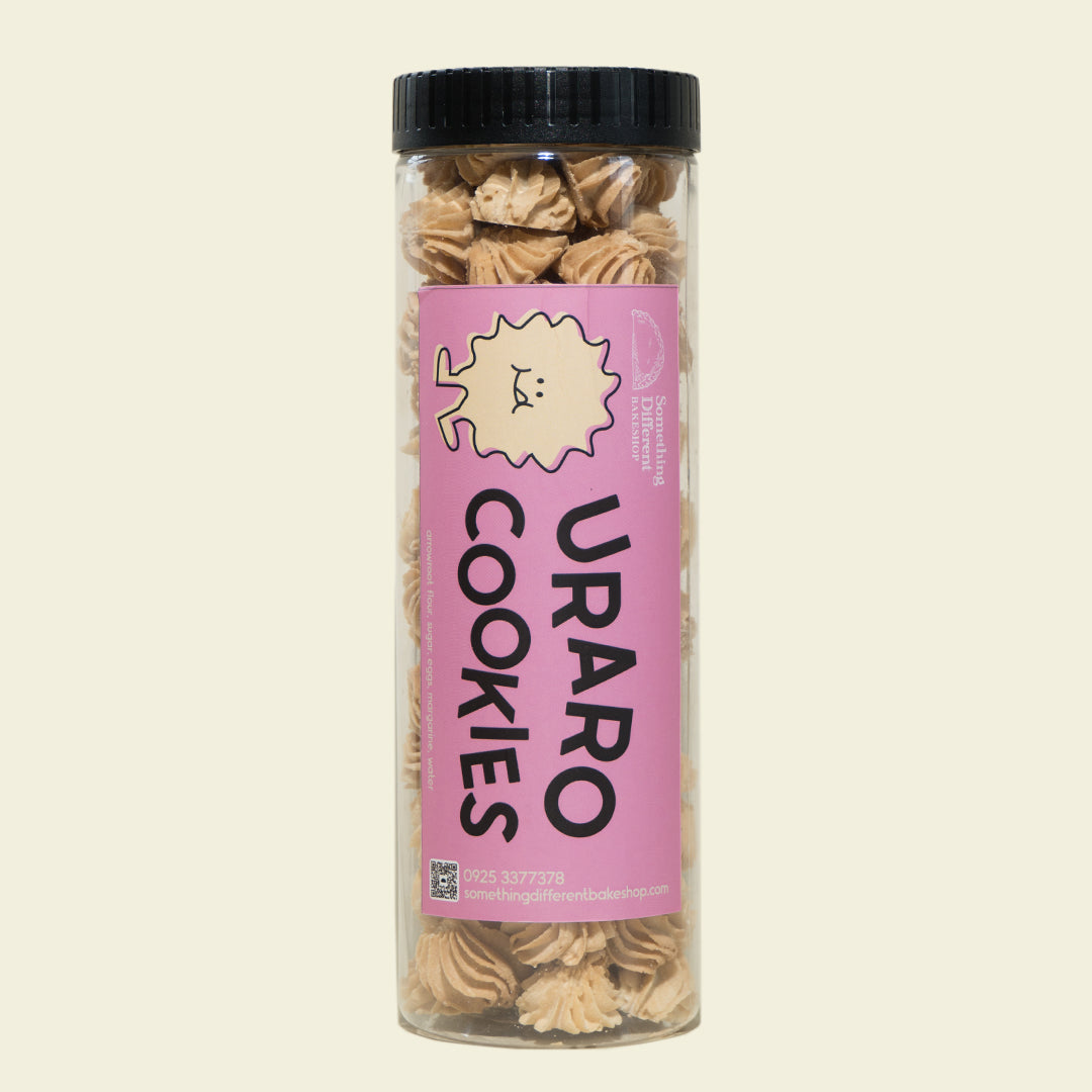Uraro Cookies