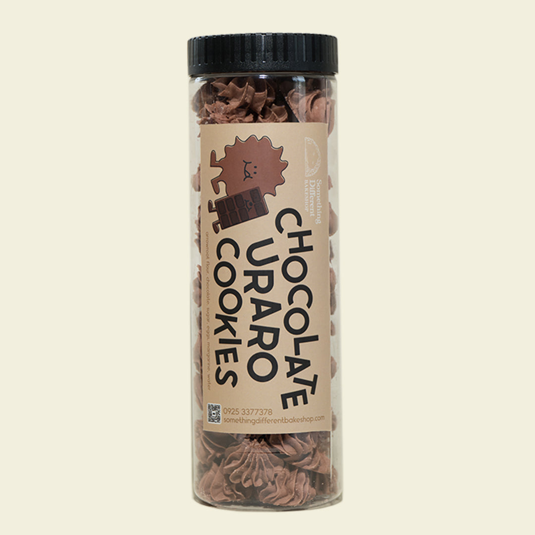 Chocolate Uraro Cookies