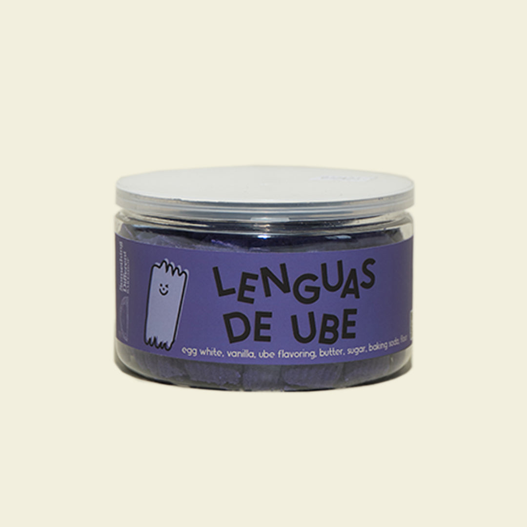 Lenguas De Ube