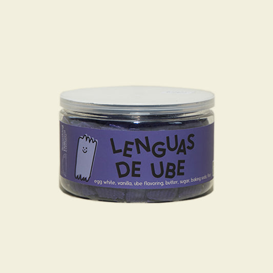 Lenguas De Ube