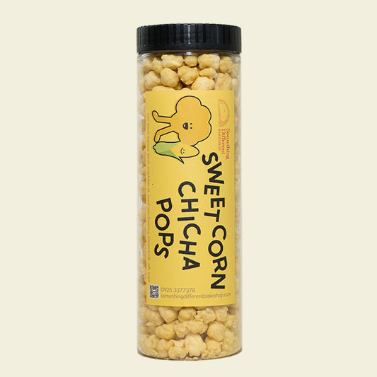 Sweetcorn Chichapops