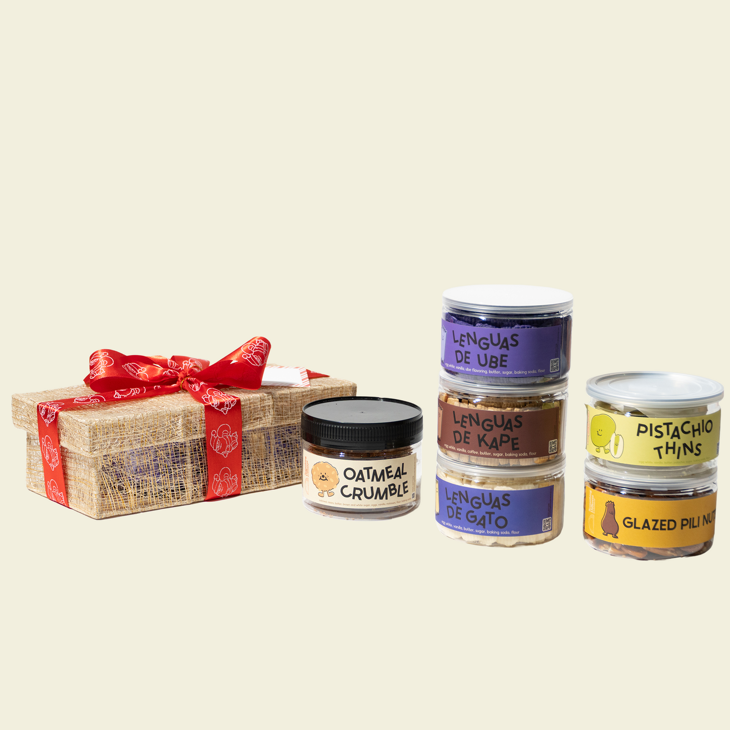 CHRISTMAS BOX SET of 2