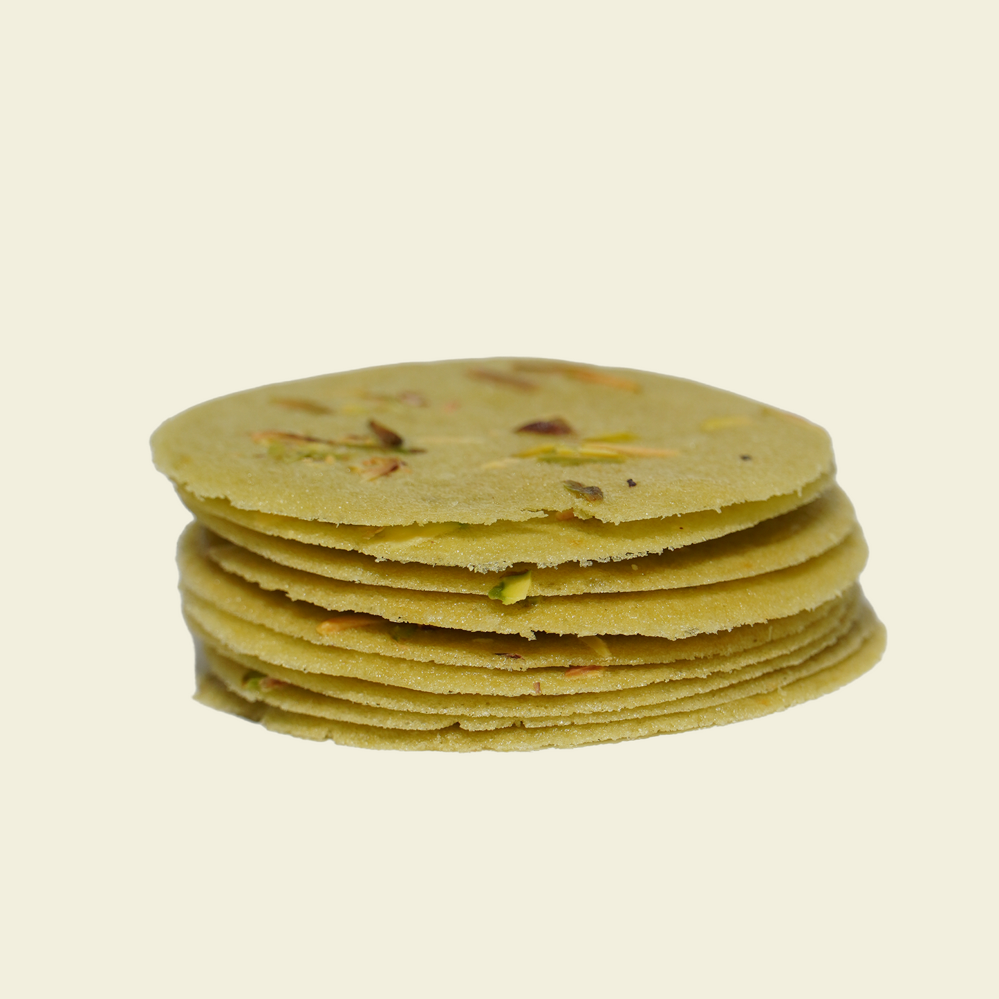 Pistachio Lengua Thins